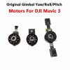 Dji Mavic 3 Gimbal Yaw Roll And Pitch Motor Original